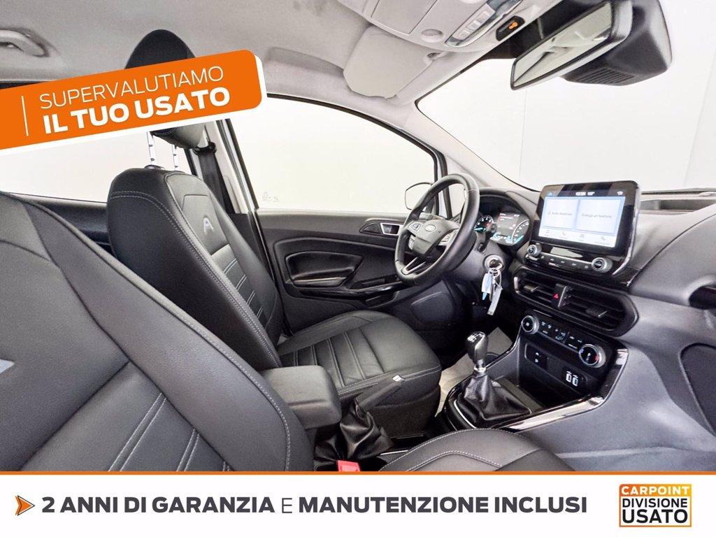 FORD Ecosport 1.0 ecoboost active s&s 125cv del 2021