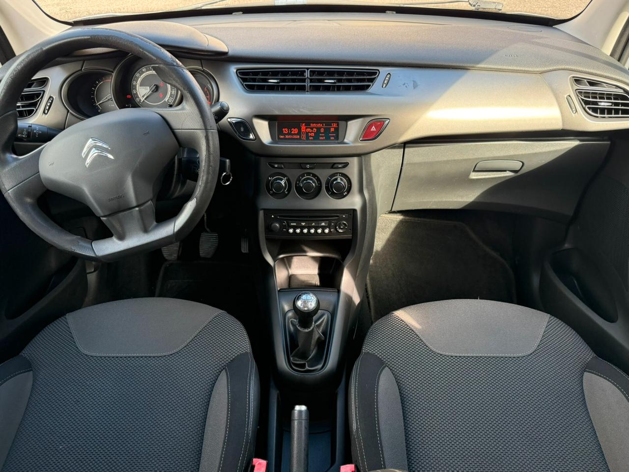 Citroen C3 1.4 HDi 70 Exclusive