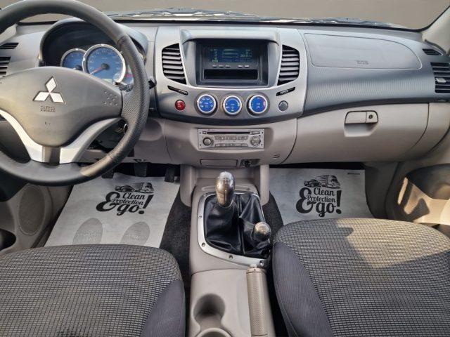 MITSUBISHI L200 2.5 DI-D/136CV Double Cab Invite