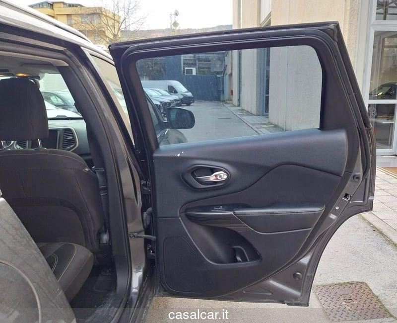 Jeep Cherokee Cherokee 2.0 Mjt II 170CV 4WD Active Drive I Longitude FINO A 24 MESI DI GARANZIA