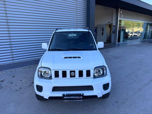 SUZUKI Jimny 1.3 4WD Evolution Plus 4x4 ITALIANA GANCIO TRAINO