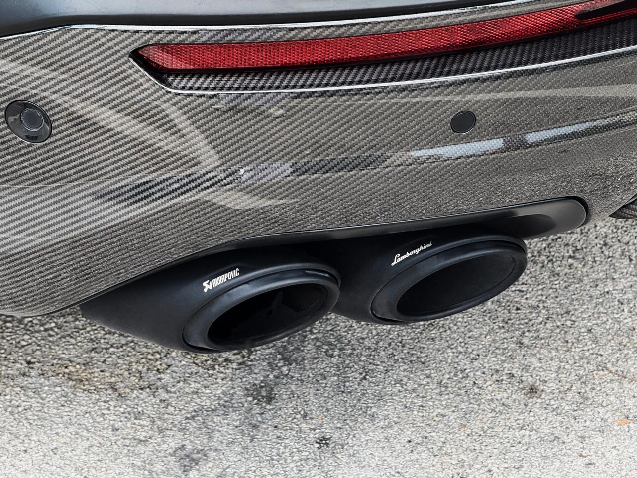 Lamborghini Urus 4.0 V8 Performante 666CV CARBON