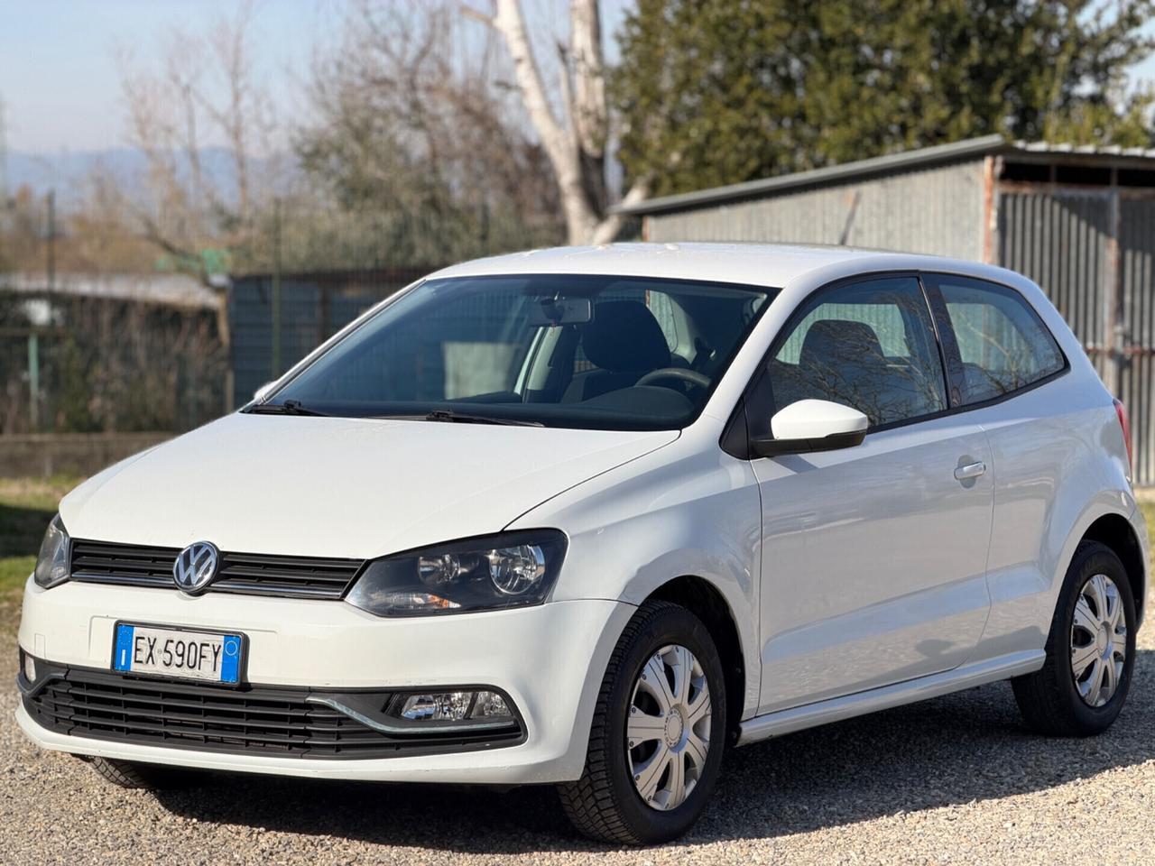 Volkswagen Polo 1.0 MPI 3p. Trendline