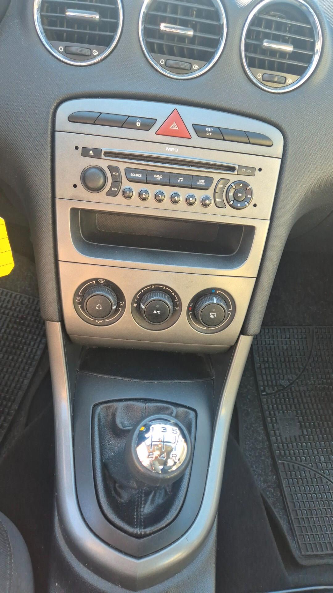 Peugeot 308 1.6 HDi 90CV 5p. Tecno