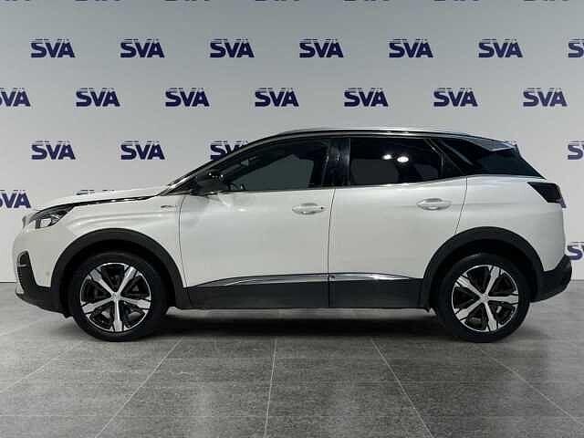 Peugeot 3008 1.5 BlueHDi 130CV EAT8 GT Line