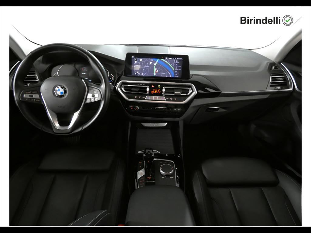 BMW X3 (G01/F97) - X3 xDrive20d 48V