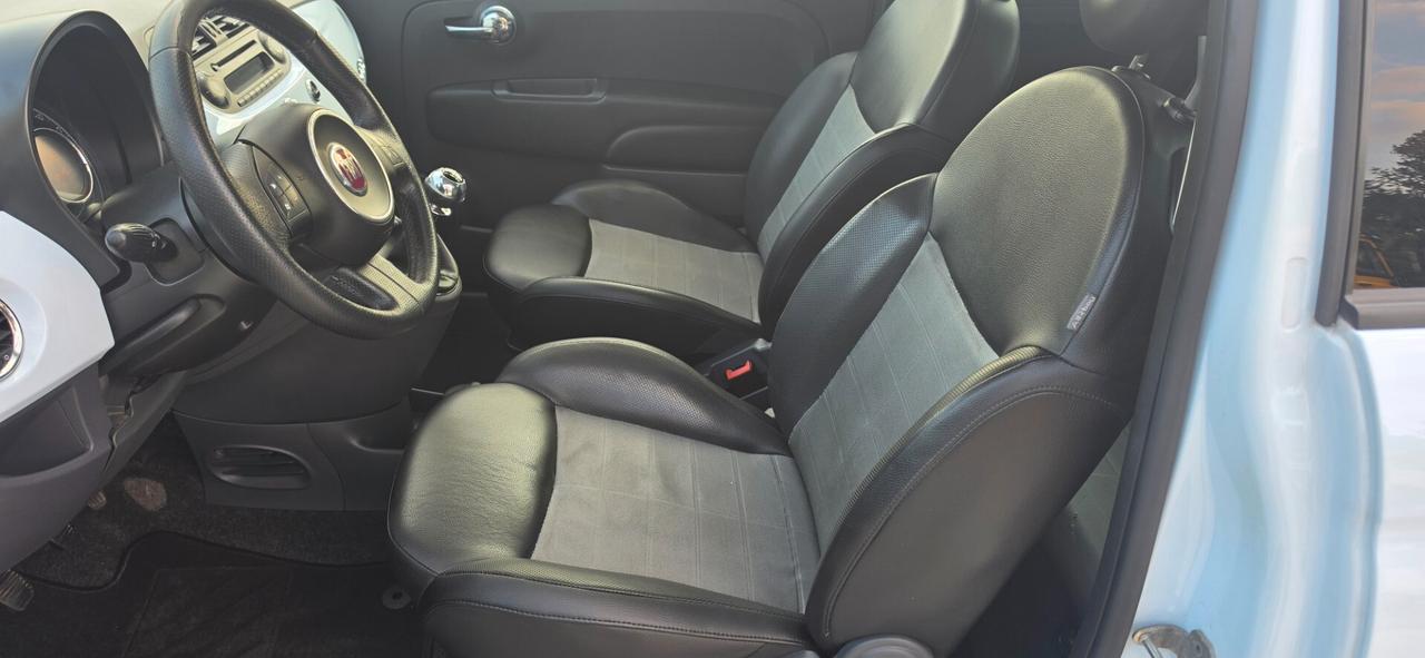 Fiat 500 1.3 Multijet 16V 75 CV Sport TURBINA BASSA