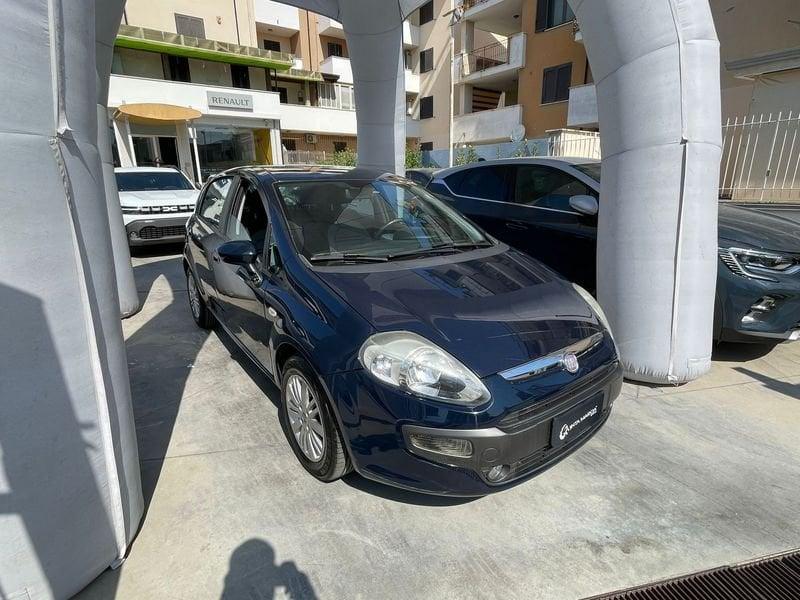 FIAT Punto Evo Punto Evo 1.3 Mjt 95 CV DPF 5 porte S&S Dualogic Emotion AUTOMATICA