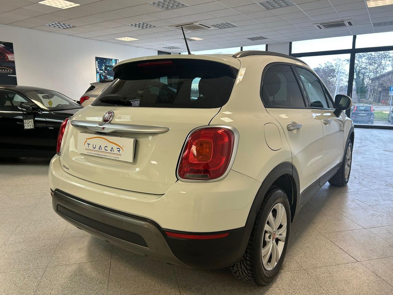 Fiat 500X City Cross 1.4 Multiair #8949