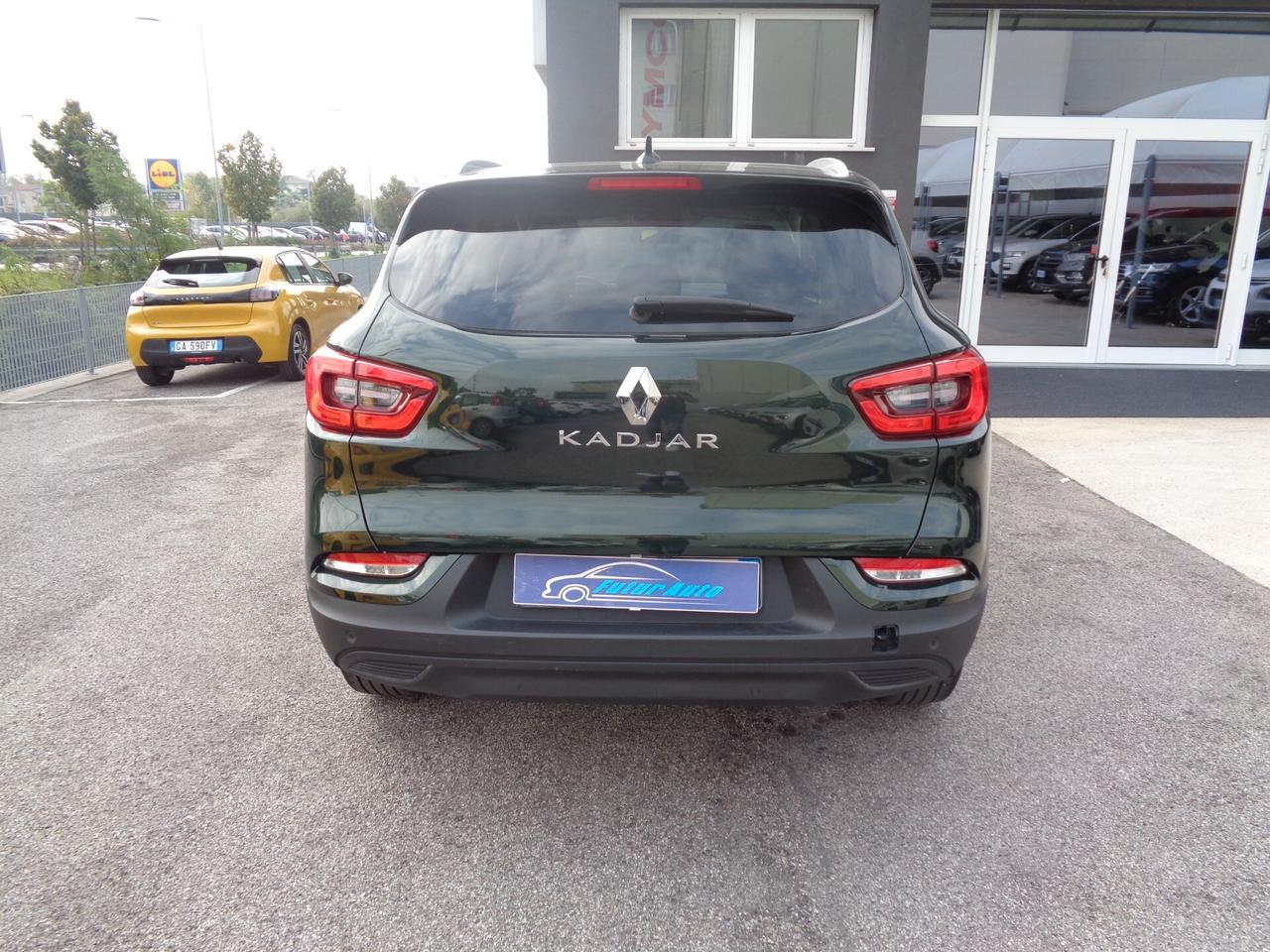 Renault Kadjar TCe 160CV FAP Sport Edition2