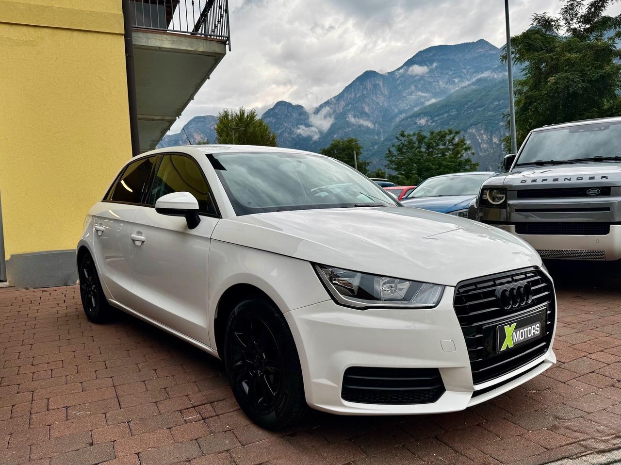 Audi A1 SPB Sportback 1.0 TFSI ultra Sport