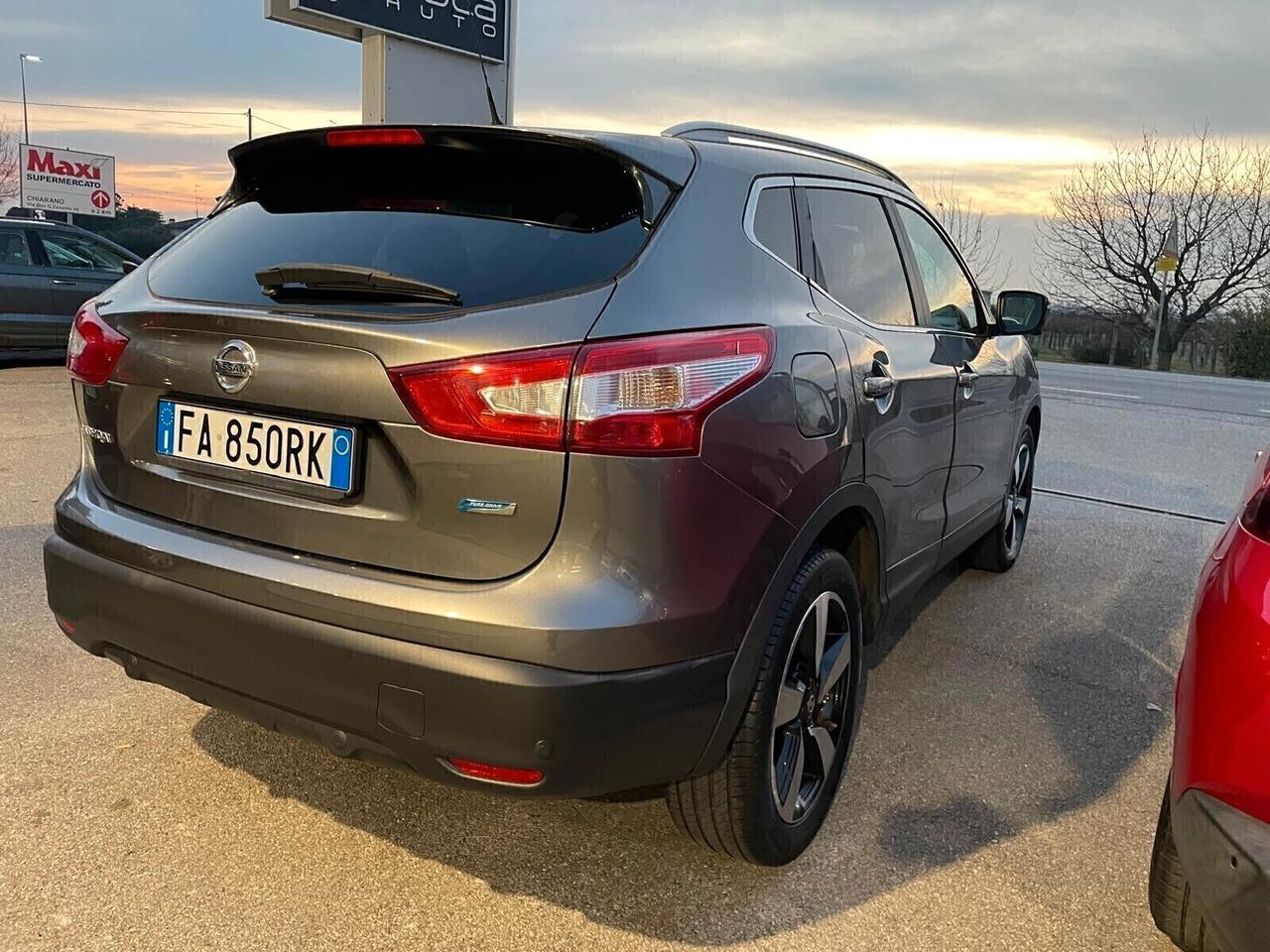 Nissan Qashqai 1.5 dCi Tekna