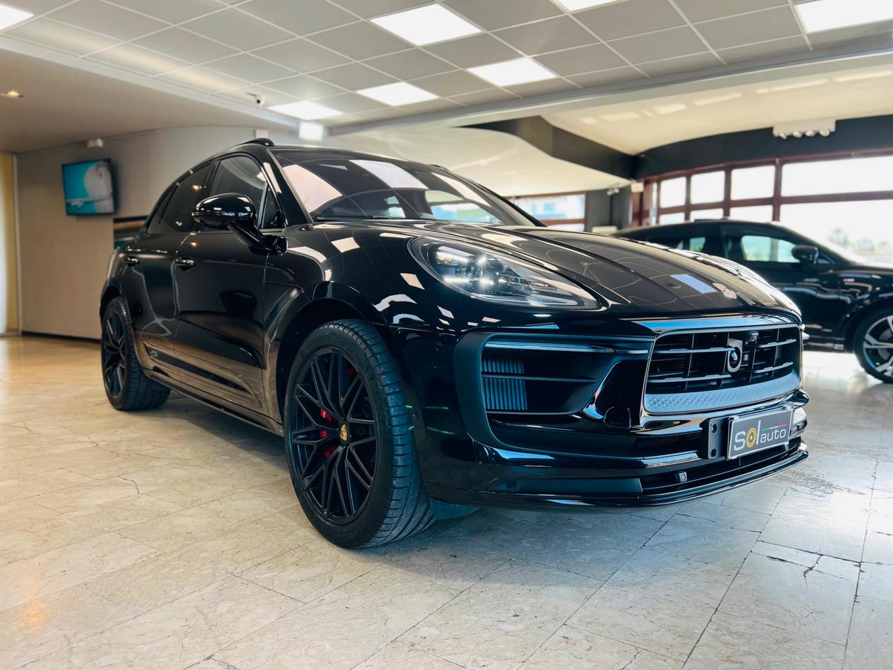 Porsche Macan 2.9 GTS