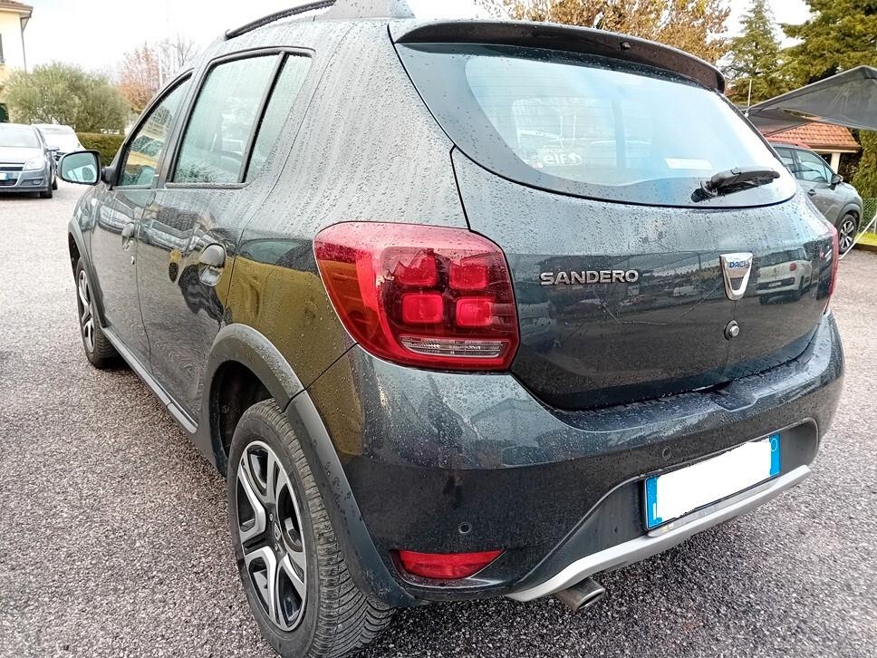 Dacia Sandero Stepway 0.9 TCe 12V TurboGPL 90CV S&S SS Wow