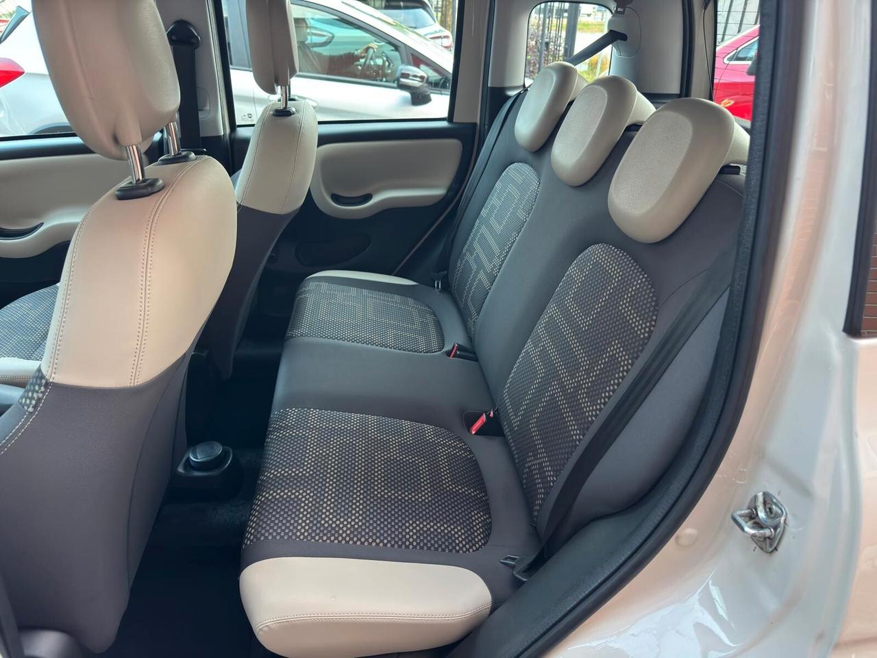 Fiat Panda 1.3 MJT 75CV 4x4