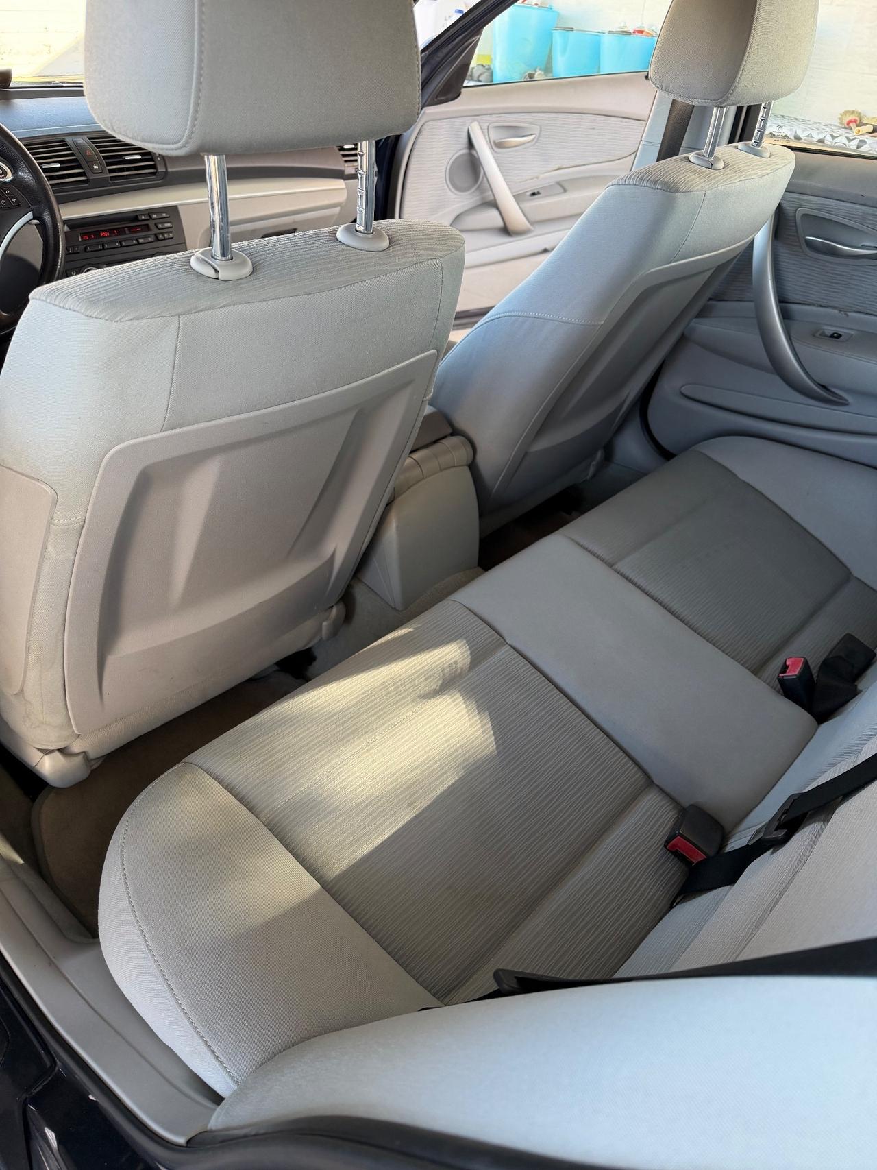 Bmw 118d 5 porte Futura - 2008