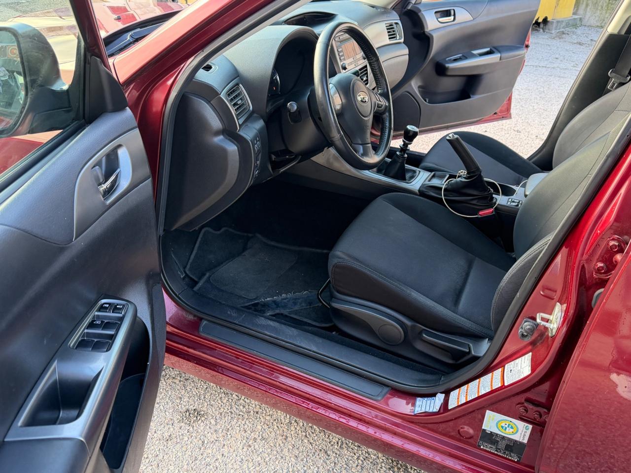 Subaru Impreza XV 2.0D Trend