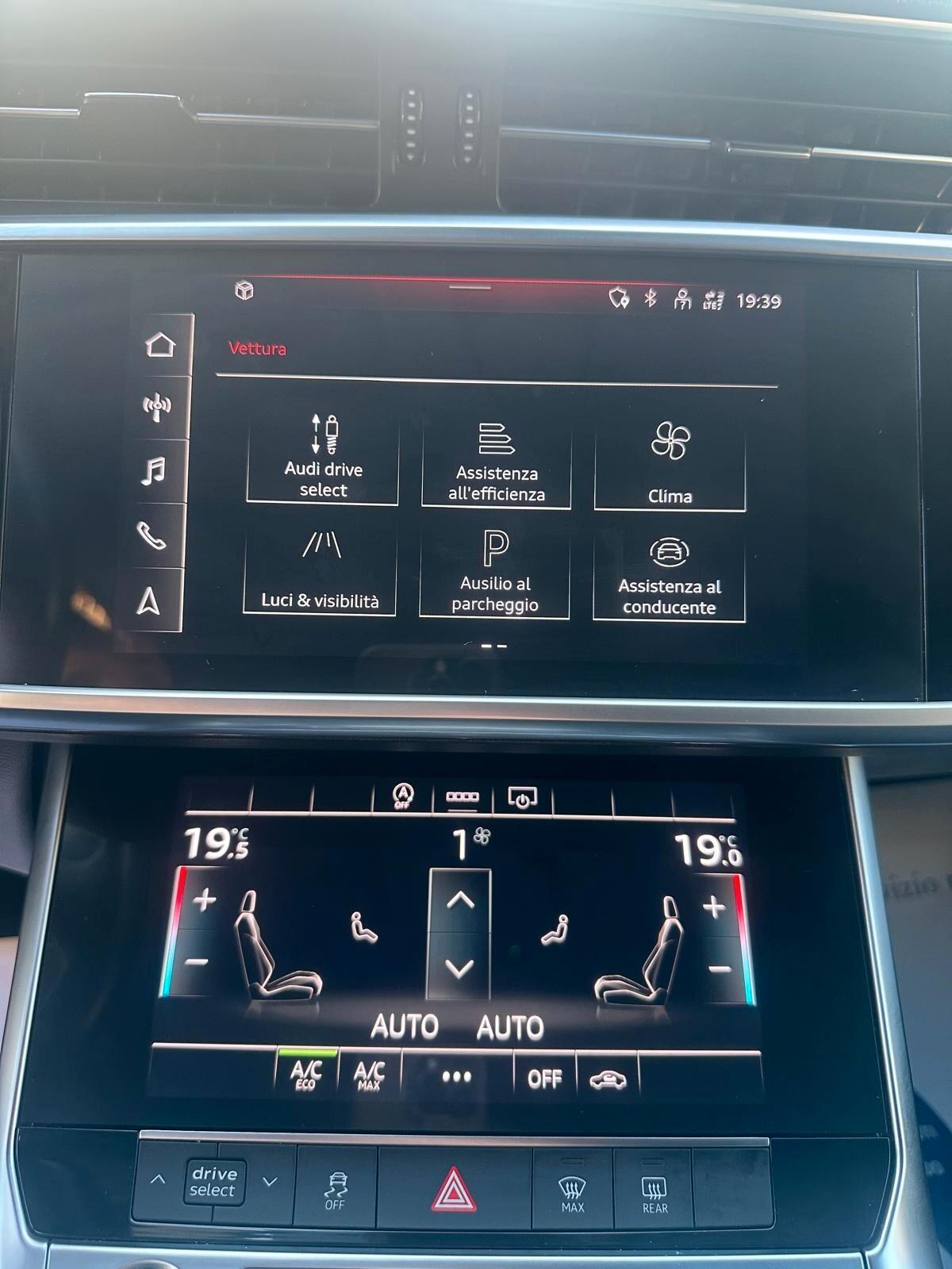 Audi A6 Avant 40 2.0 TDI quattro ultra S tronic