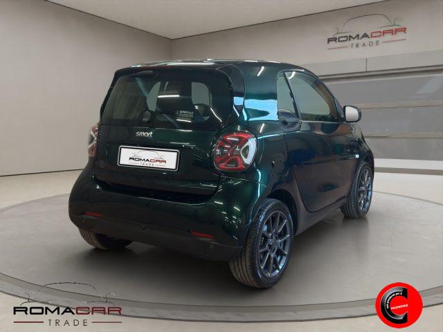 SMART ForTwo EQ Racingreen (22kW)
