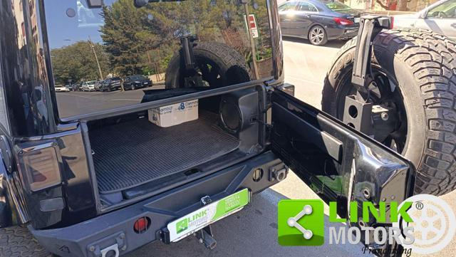 JEEP Wrangler Unlimited 2.8 CRD DPF Auto