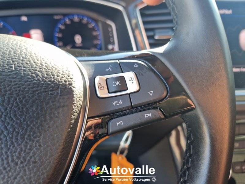 Volkswagen T-Roc 1.0 TSI Advanced BlueMotion Technology