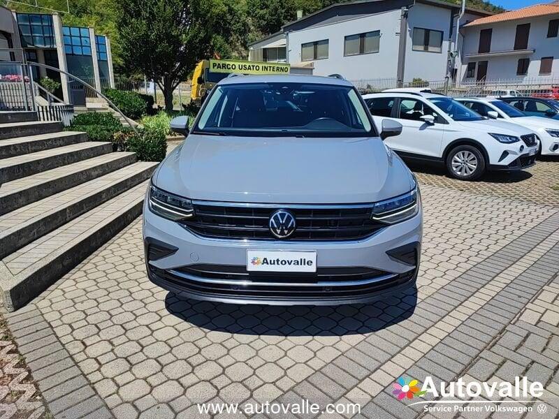 Volkswagen Tiguan 2.0 TDI 150 CV SCR DSG Life