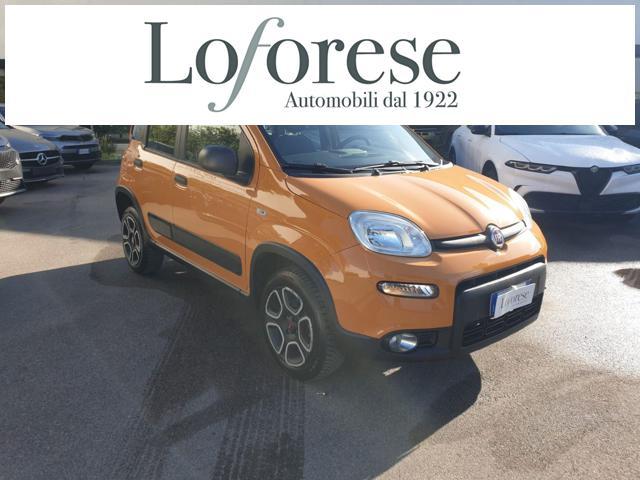 FIAT Panda 0.9 TwinAir Turbo Natural Power City Life