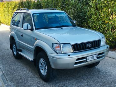 Toyota Land Cruiser 3.0 turbodiesel 3 porte KZJ90 GX