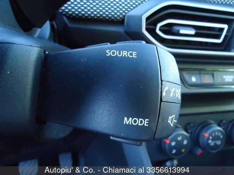 Dacia Sandero Streetway 1.0 TCe ECO-GPL Comfort