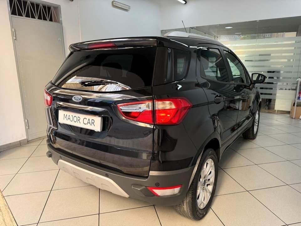 Ford EcoSport 1.5 TDCi 95 CV Titanium