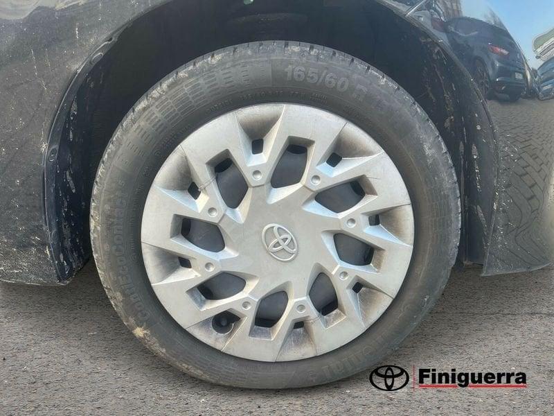 Toyota Aygo Aygo Connect 1.0 VVT-i 72 CV 5 porte x-play MMT