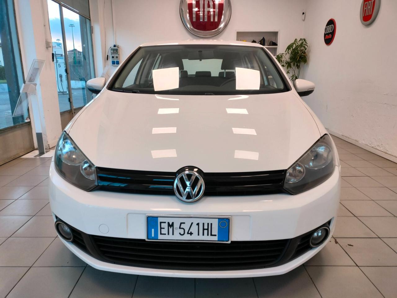 Volkswagen Golf 1.6 5p. Comfortline BiFuel