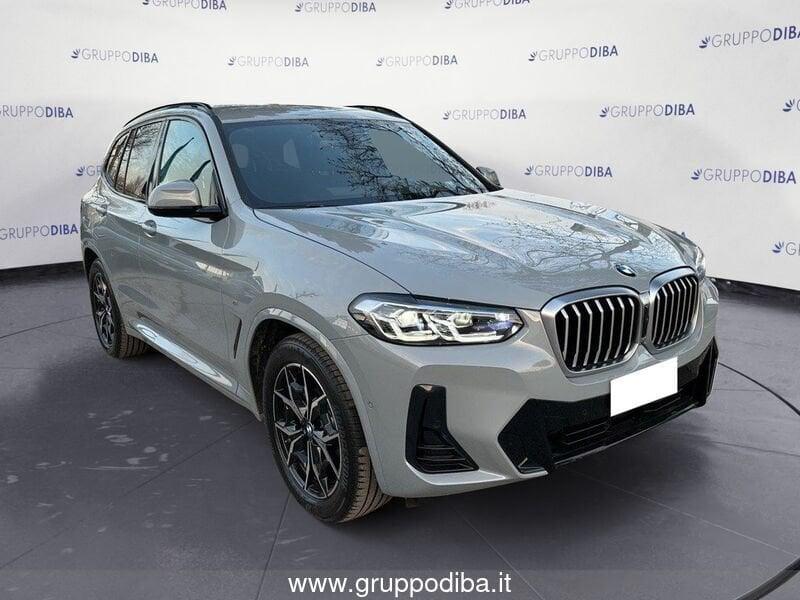 BMW X3 G01 2021 xdrive20d mhev 48V Msport auto