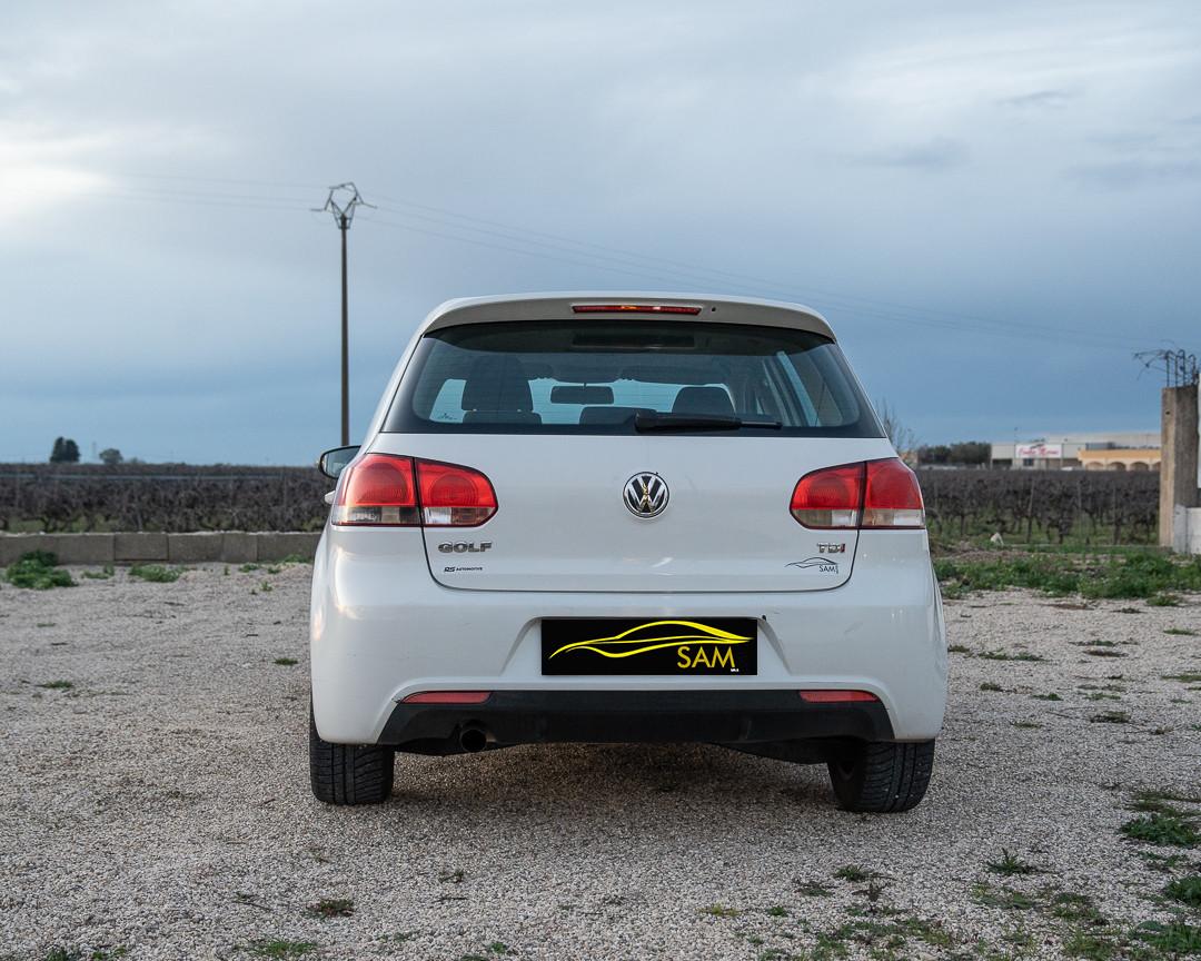 Volkswagen Golf 5p 1.6 tdi sport edition