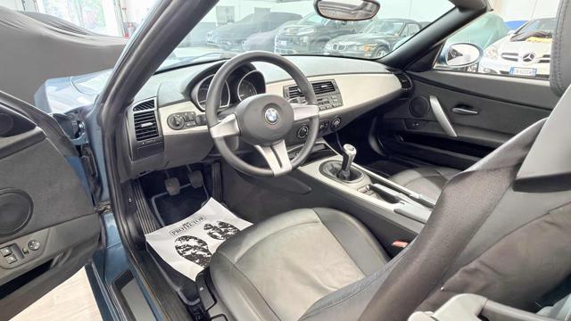 BMW Z4 2.2i cat Roadster