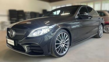 MERCEDES-BENZ C 200 Auto EQ-Boost Premium