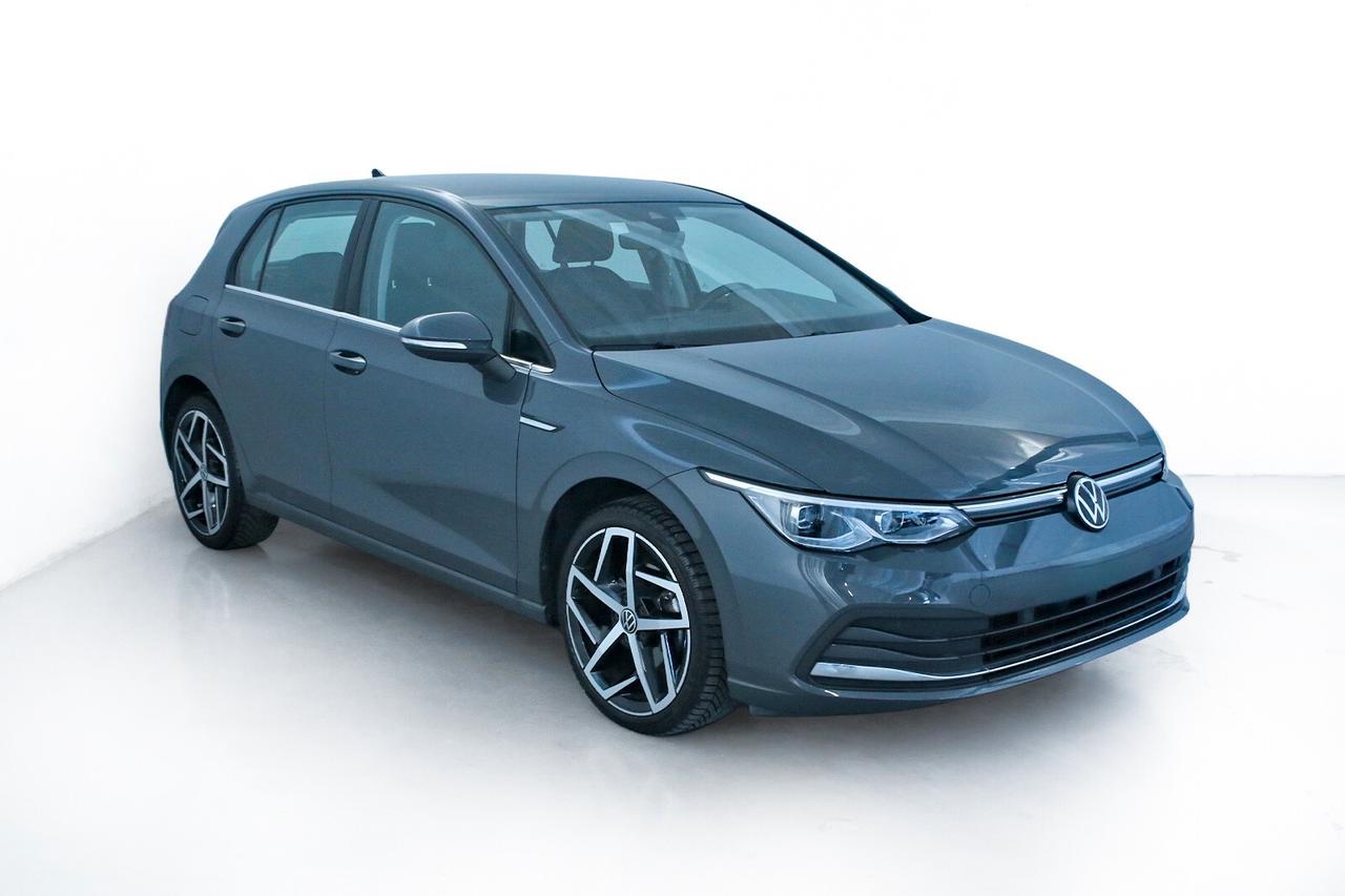 Volkswagen Golf 1.5 eTSI 130CV DSG
