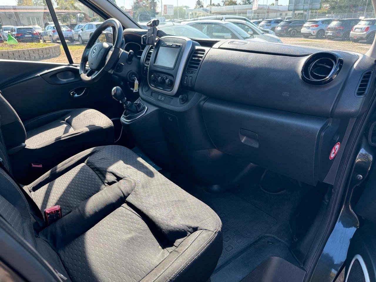 OPEL - Vivaro - 1.6 CDTI Biturbo - 9 POSTI - FINANZIABILE - PERMUTE