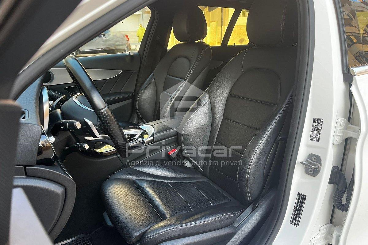 MERCEDES C 250 d S.W. 4Matic Automatic Premium