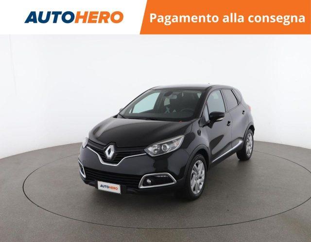 RENAULT Captur dCi 8V 110 CV Start&Stop Energy Intens