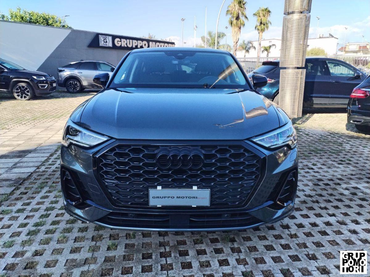 AUDI - Q3 - SPB 35 TDI S line edition