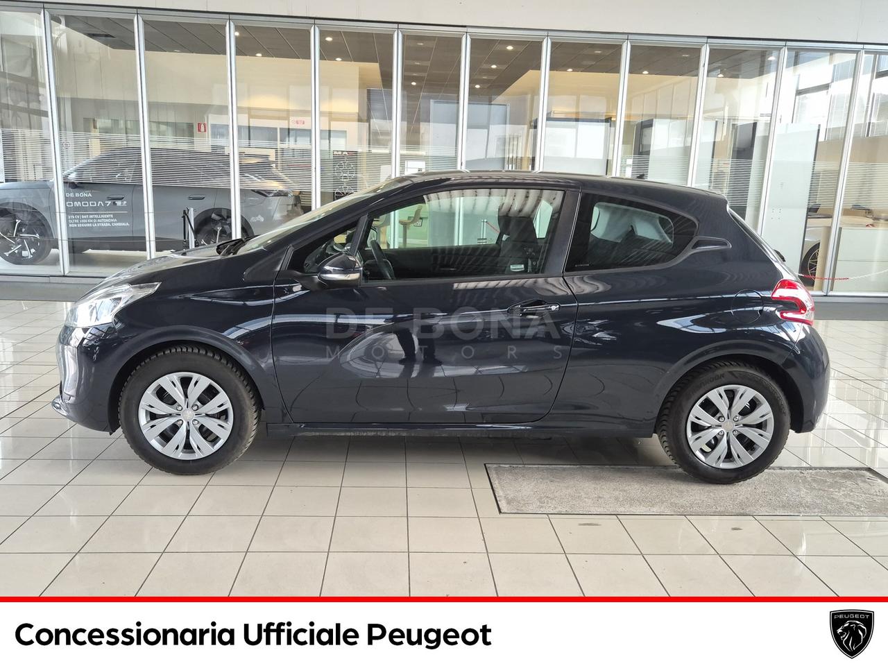 Peugeot 208 3p 1.0 puretech (vti) 12v active