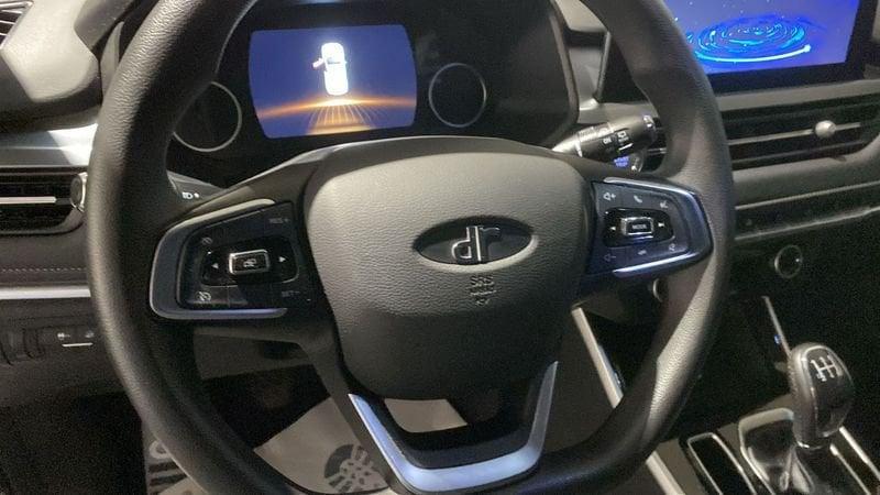 DR AUTOMOBILES dr 5.0 dr 5.0 1.5 Bi-Fuel GPL Unica