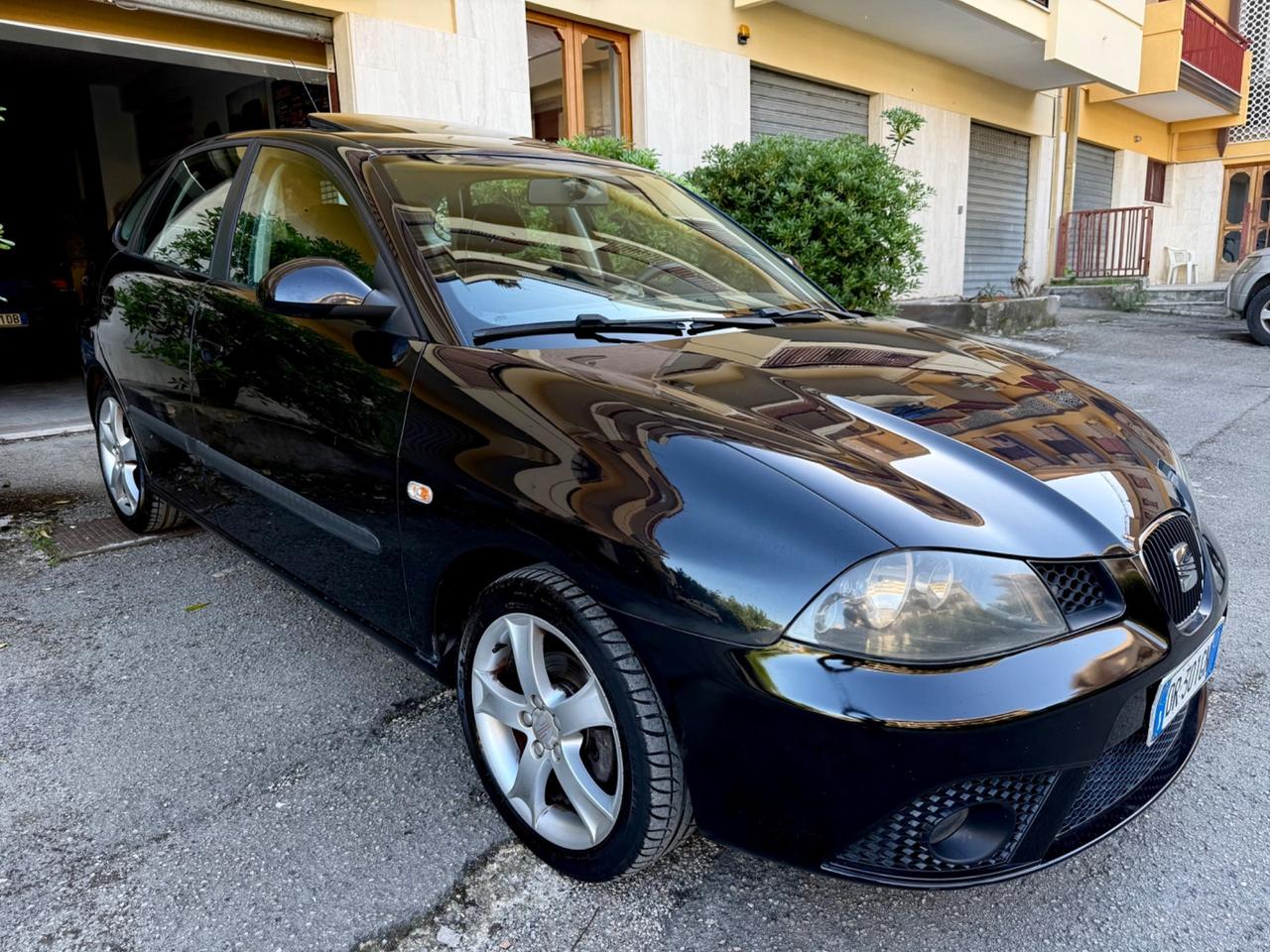 Seat Ibiza 1.4 16V 85CV 5p. Special Edition Tettuccio apribile