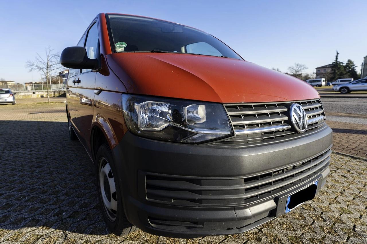Volkswagen Multivan 2.0 TDI 9 posti #GM