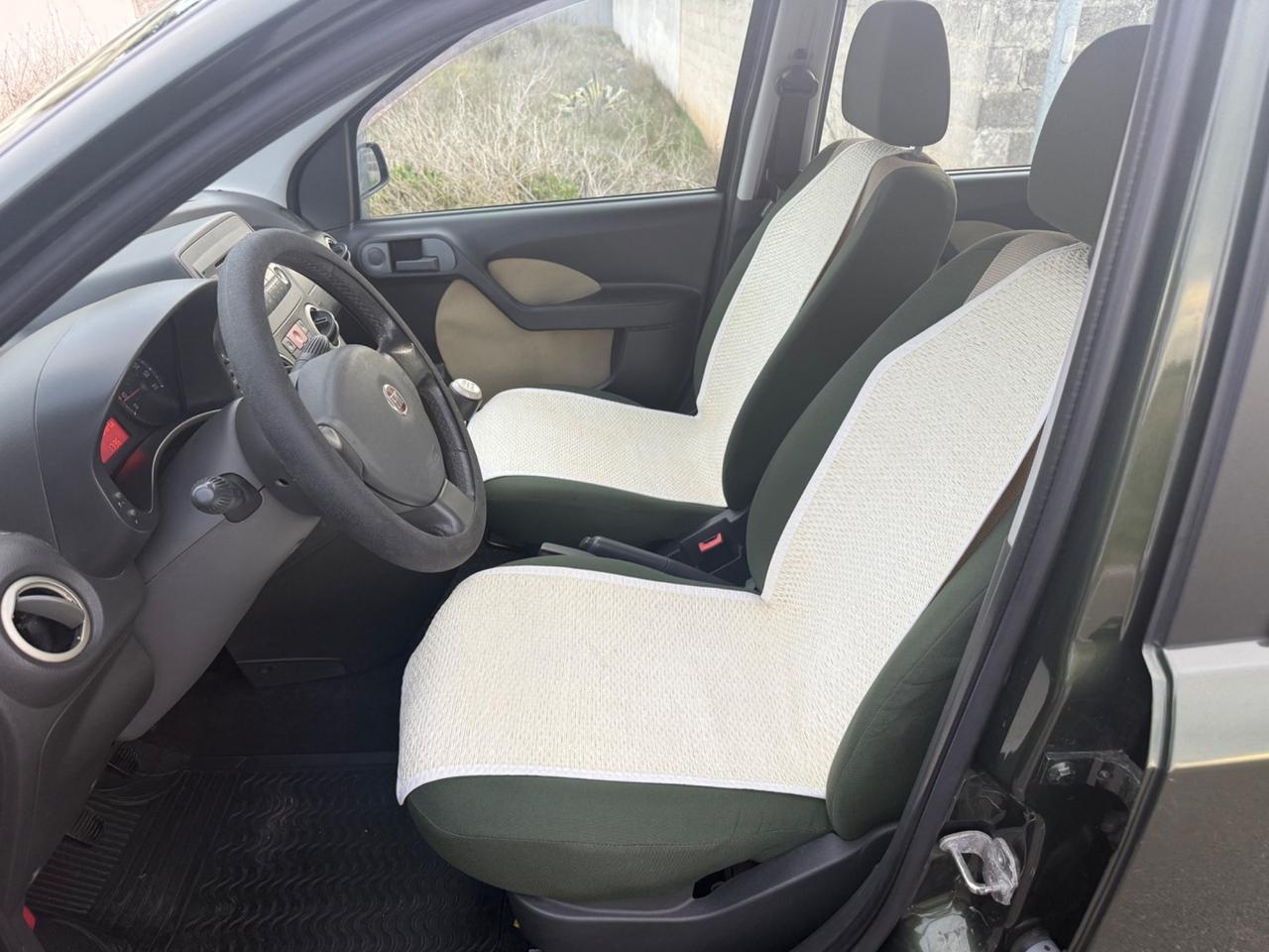 Fiat Panda 1.3 MJT 16V 4x4 Cross