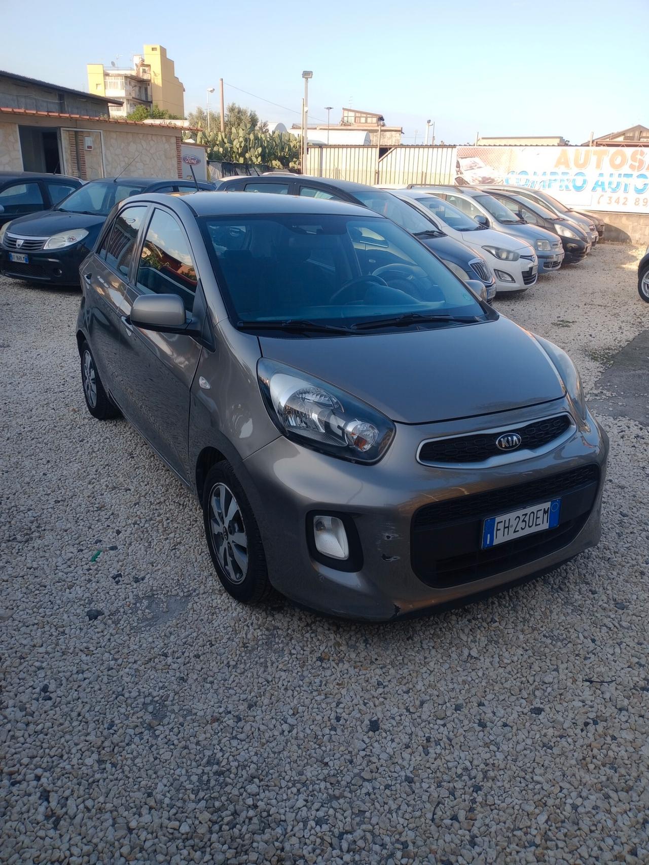 Kia Picanto 1.0 12V 5 porte City