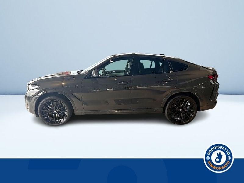 BMW X6 xDrive 30d M Sport