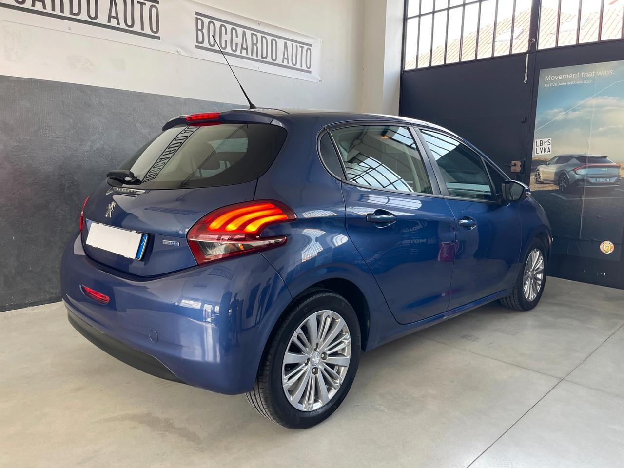Peugeot 208 BlueHDi 75CV 5 porte Allure