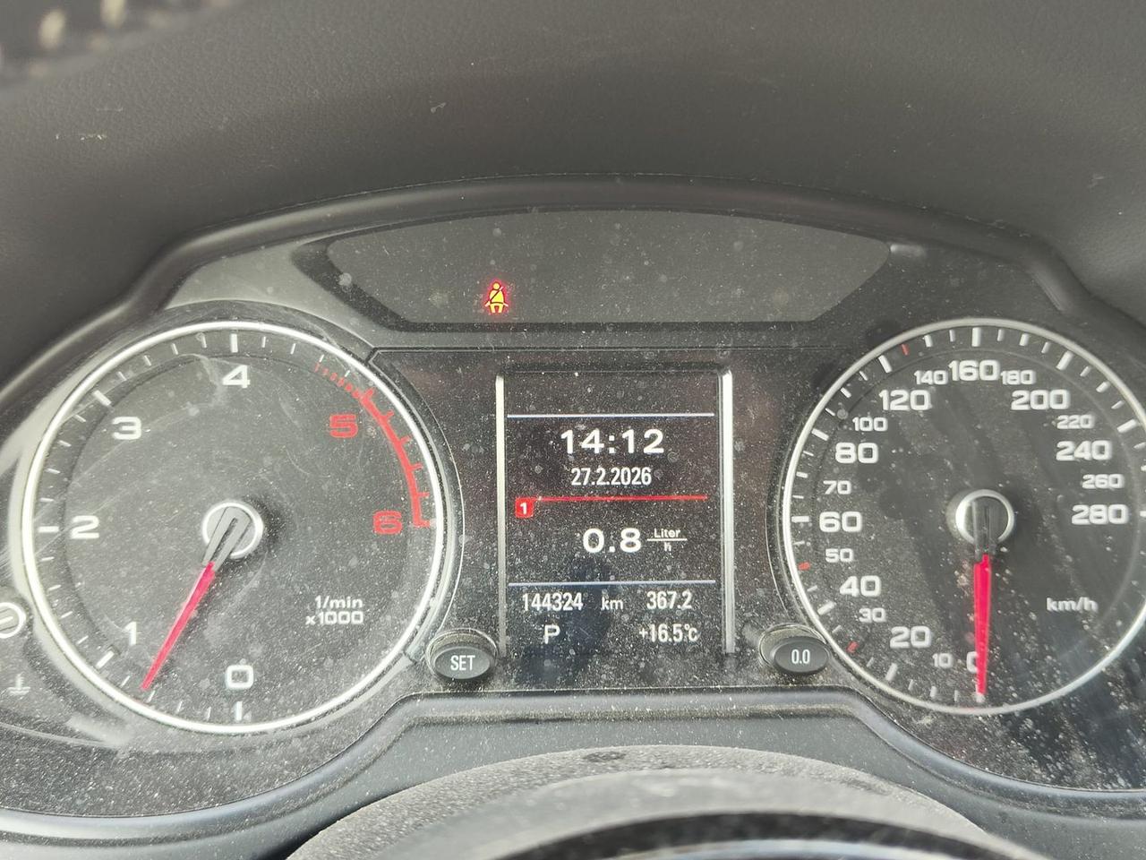 Audi Q5 3.0 TDI S Line #9625